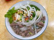 Hình ảnh của phở gầu bò