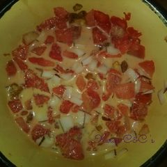 A picture of Date & Coconut Salad.
