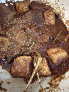 Foto resep Daging sapi bumbu bali