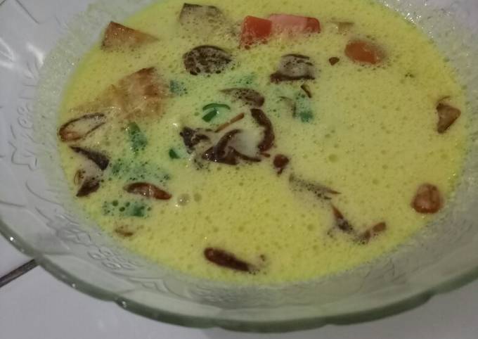 Cara Gampang Menyiapkan Soto Betawi Ayam, Andalan