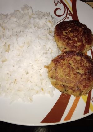Una foto de Croquetas de atún 🍛
