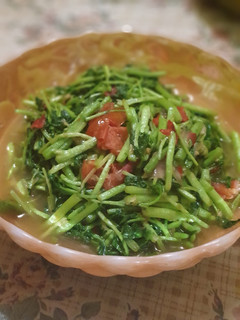 Foto resep Tumis Selada Air