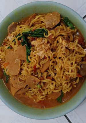 Foto resep Kreasi indomie