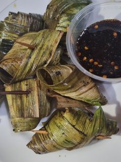 Foto resep Thai Pandan Chicken