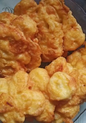 Foto resep Pisang goreng empuk renyah