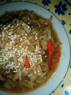 Foto resep Tumis Jamur Teriyaki