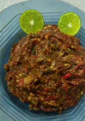 Foto resep Sambal goreng