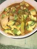 Mi sopa de verduras