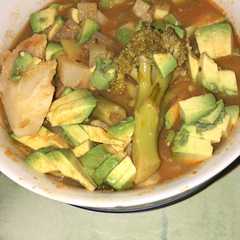 Foto principal de Mi sopa de verduras