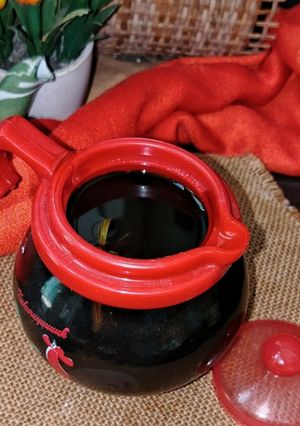 Foto resep Sirup Gula Merah Kental