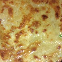 A picture of Aloo Paratha.
