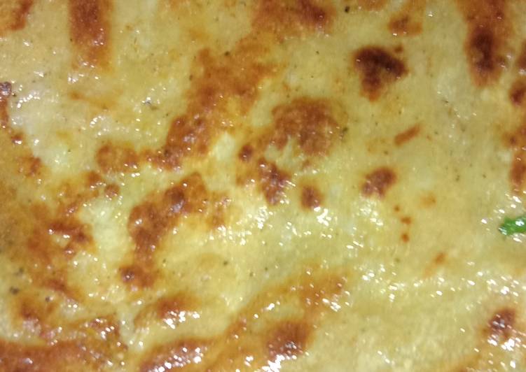 Aloo Paratha