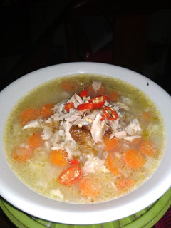 Foto resep Soto Kuali kuah bening