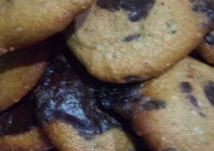 Recipe of Favorite Chocolate chip cookies