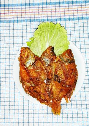 Foto resep Ikan nila goreng