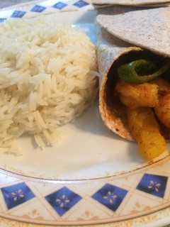Φωτογραφία της συνταγής Fajitas όπως σας αρέσει