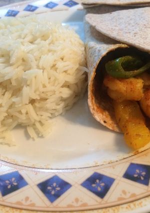 Φωτογραφία της συνταγής Fajitas όπως σας αρέσει