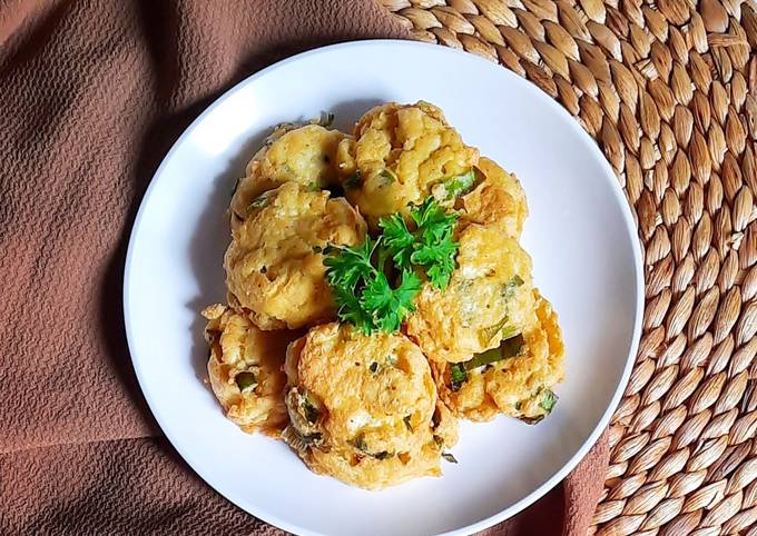 Resep 31 Perkedel Tahu Oleh Amalia Saras Cookpad