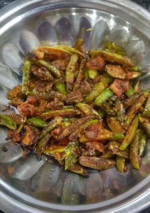 கோவைக்காய் வறுவல் செய்முறை முக்கிய புகைப்படம்