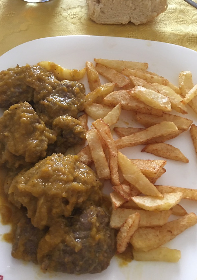 Una foto de Carrilleras al tío pepe