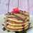 Pancake tebal empukkkk banget fluffy