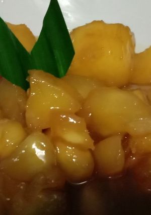 Foto resep Singkong karamel