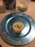 Leche Dorada con Coco en #Chufamix