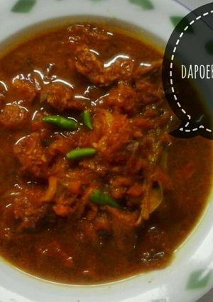 Foto resep Semur daging