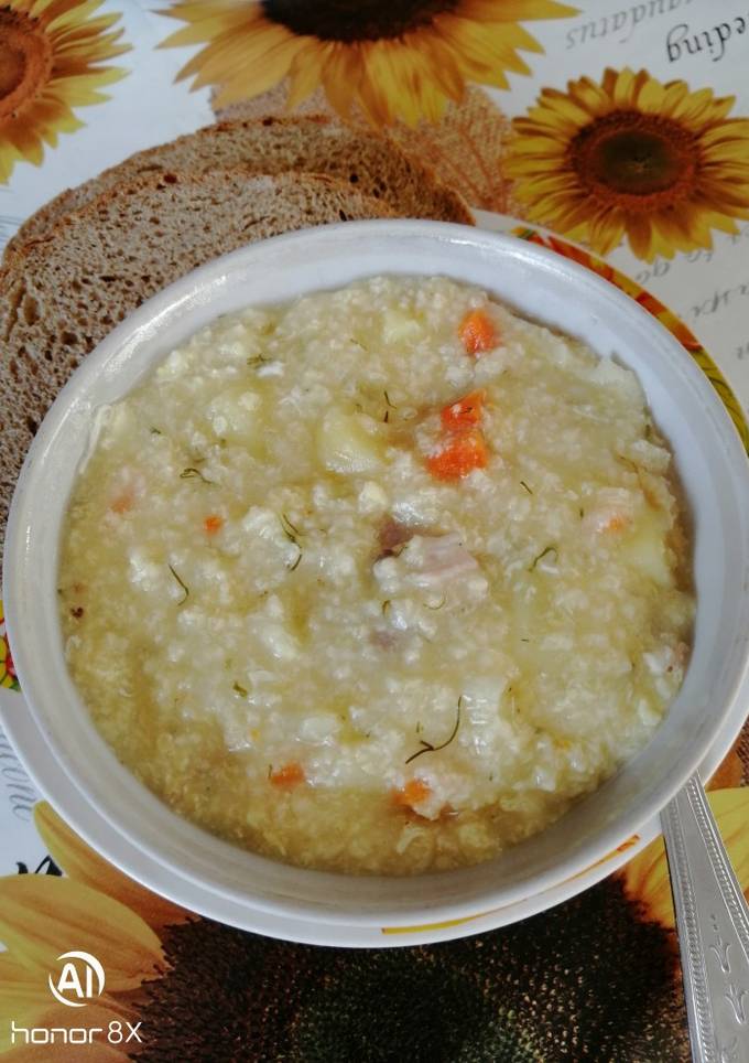 Каша "Польова"