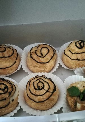 Foto resep Soes Favorit