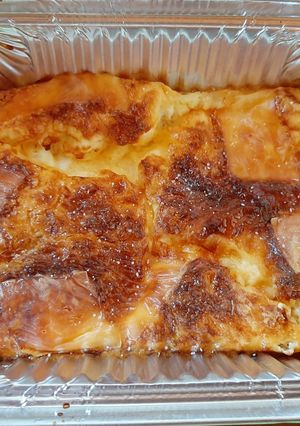 Φωτογραφία της συνταγής Ομελέτα φούρνου🍳