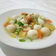 Sop Telur Puyuh
