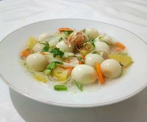 Ini Caranya Sop Telur Puyuh Mantul Banget Ini Caranya Sop Telur Puyuh Mantul Banget