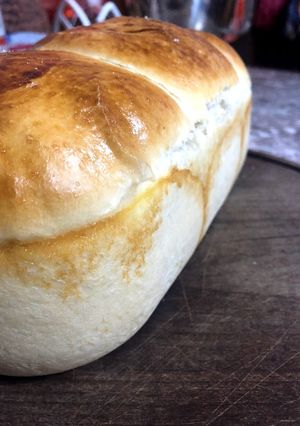 Una foto de Pan de molde