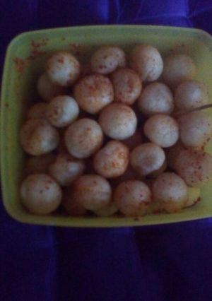 Foto resep Cimol sederhana