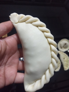 Una foto de Empanadas de carne express (rápidas) para principiantes