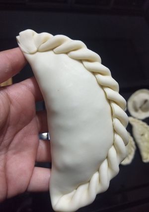 Una foto de Empanadas de carne express (rápidas) para principiantes
