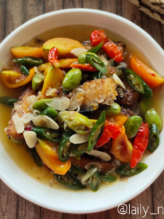 Foto resep Ikan Pindang Salem Masak Asam Manis Pedas