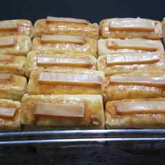 A picture of Kaastengels resep Ny. Liem.
