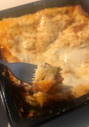 Une photo de Lasagnes végétariennes