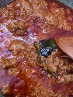 Foto resep Rendang daging sapi