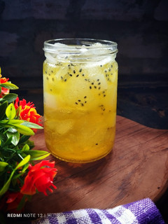 Foto resep Es Sirup Nanas Nata Decoco