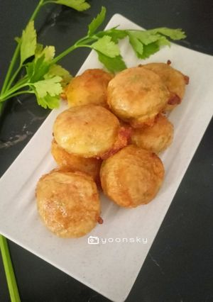 Foto resep Perkedel Kentang