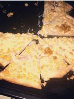 Una foto de Tarta pizza rápida