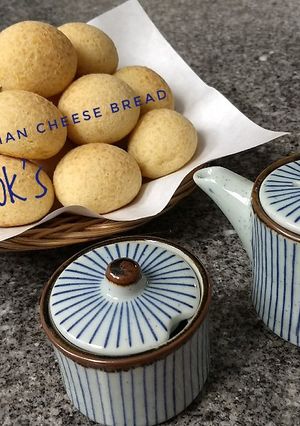 Foto resep Brazilian cheese bread