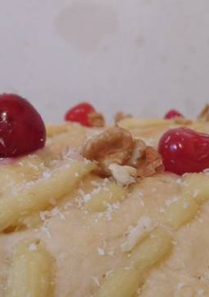 Una foto de Rosca de Reyes