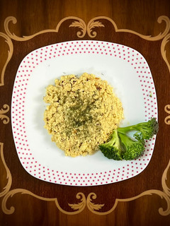 عکسی از دستور پنیر بیج یا پنیر برشته 🧀