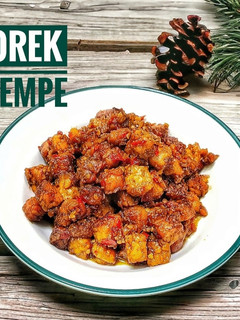 Foto resep Orek Tempe 🫔🫔🫔