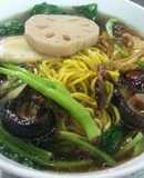 Mì Tiềm Thuốc Bắc