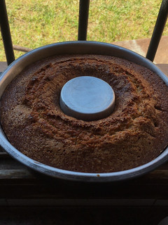 Una foto de Budín de banana 🍌
